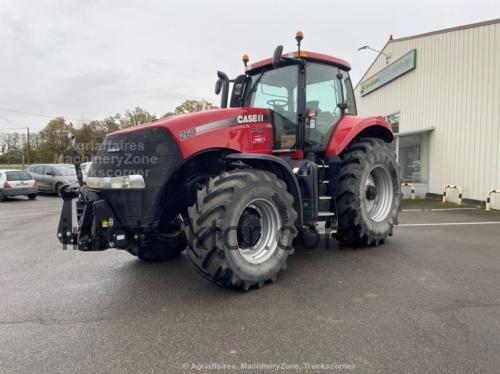 Case IH Magnum 260 recensioner och tekniska specifikationer