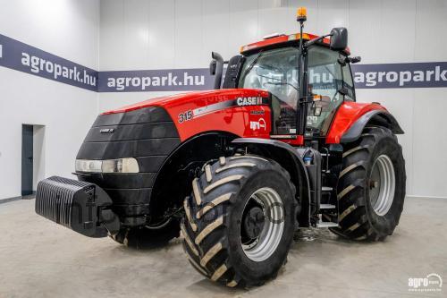 Case IH Magnum 315 recensioner och tekniska specifikationer