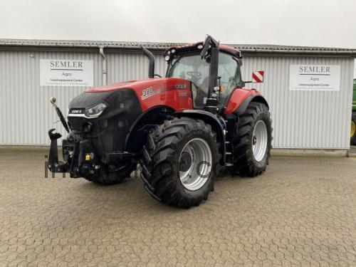 Case IH Magnum 380 CVX tekniska specifikationer och recensioner