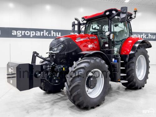 Case IH Puma 150 recensioner och tekniska specifikationer