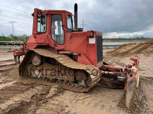 Caterpillar D4 recensioner och tekniska specifikationer