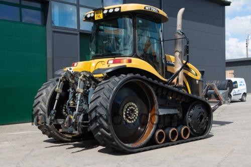 Caterpillar MT765C tekniska specifikationer och recensioner