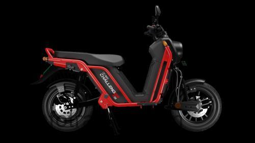 Challenger 125 tekniska specifikationer och recensioner