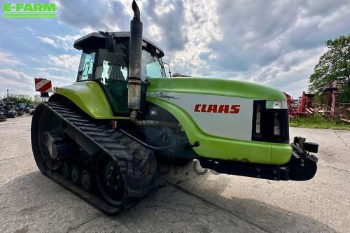Challenger 55 recensioner och tekniska specifikationer