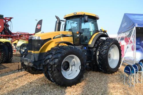 Challenger 685 tekniska specifikationer 