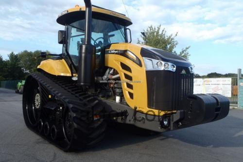 Challenger 755 tekniska specifikationer 