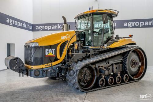 Challenger 835 recensioner och tekniska specifikationer