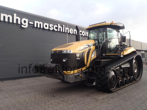 Challenger 865 recensioner och tekniska specifikationer