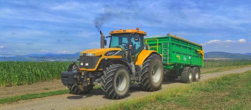 Challenger MT665 recensioner och tekniska specifikationer