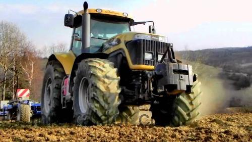 Challenger MT665B tekniska specifikationer och recensioner