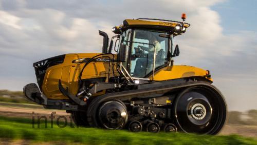 Challenger MT700 tekniska specifikationer och recensioner