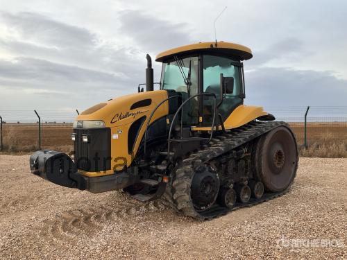 Challenger MT700B recensioner och tekniska specifikationer