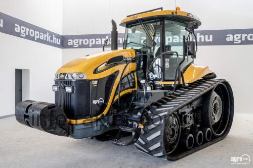 Challenger MT765C recensioner och tekniska specifikationer