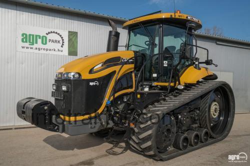 Challenger MT765D tekniska specifikationer och recensioner