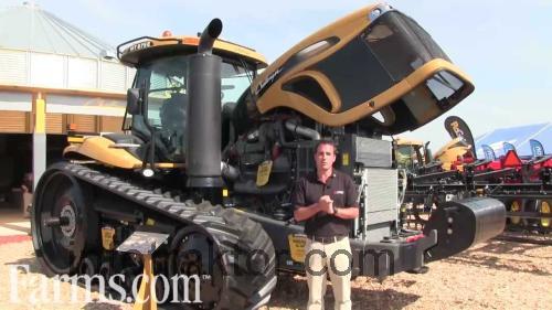 Challenger MT800 tekniska specifikationer och recensioner