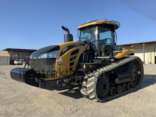 Challenger MT855E tekniska specifikationer och recensioner