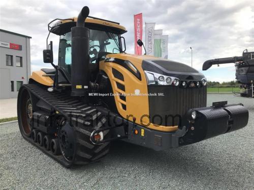 Challenger MT875 recensioner och tekniska specifikationer