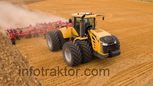 Challenger MT900E recensioner och tekniska specifikationer