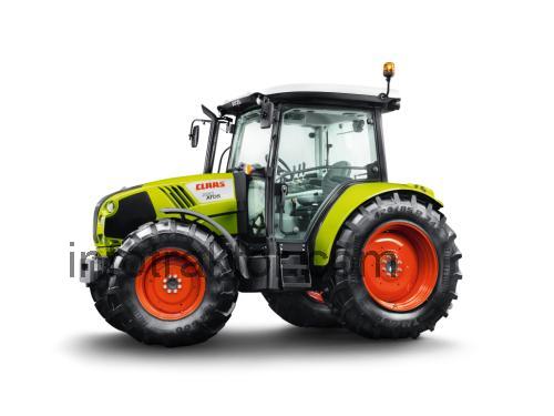 Claas Atos 240 recensioner och tekniska specifikationer