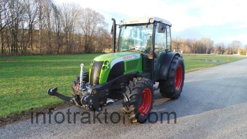 Claas Nectis recensioner och tekniska specifikationer