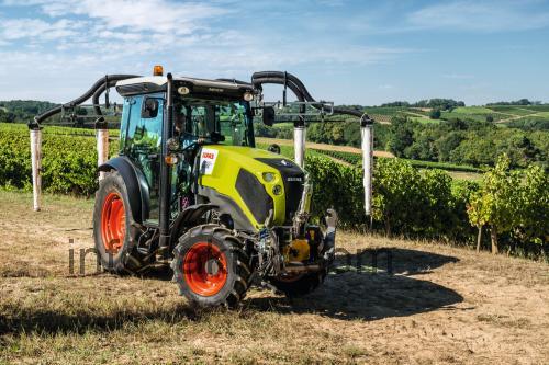 Claas Nexos 250 recensioner och tekniska specifikationer