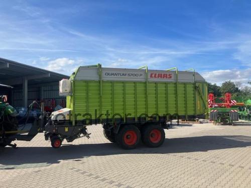 Claas Quantum recensioner och tekniska specifikationer