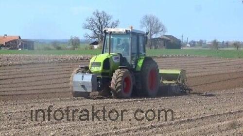 Claas Temis recensioner och tekniska specifikationer