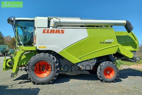 Claas Tucano recensioner och tekniska specifikationer