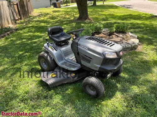 Craftsman T1000 recensioner och tekniska specifikationer