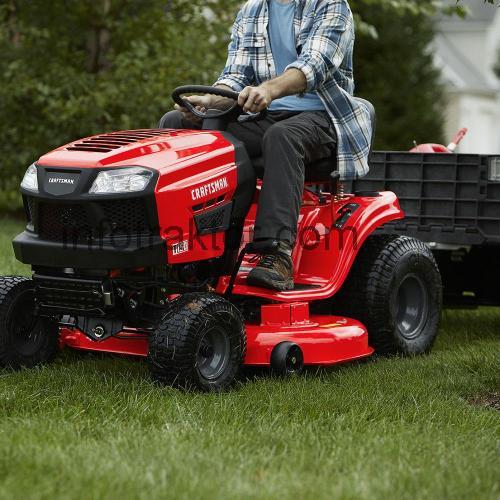 Craftsman T150 recensioner och tekniska specifikationer