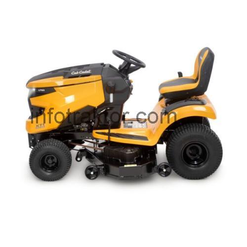 Cub Cadet XT1 LT50 recensioner och tekniska specifikationer