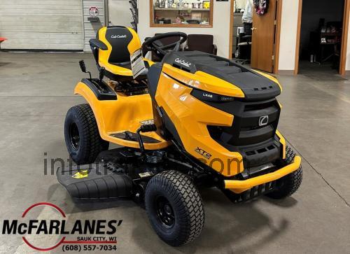 Cub Cadet XT2 LX42 recensioner och tekniska specifikationer