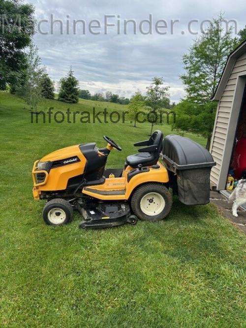Cub Cadet XT3 GSX tekniska specifikationer och recensioner