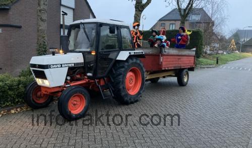 David Brown 1190 recensioner och tekniska specifikationer