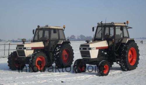 David Brown 1694 tekniska specifikationer och recensioner