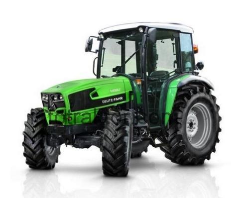 Deutz-Fahr 4080 E recensioner och tekniska specifikationer