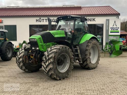 Deutz-Fahr Agrotron 630 tekniska specifikationer och recensioner