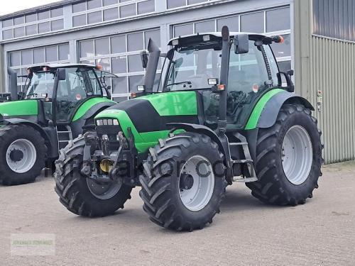 Deutz-Fahr Agrotron K 620 recensioner och tekniska specifikationer