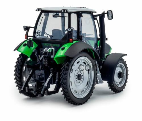 Deutz-Fahr Agrotron TTV 420 recensioner och tekniska specifikationer