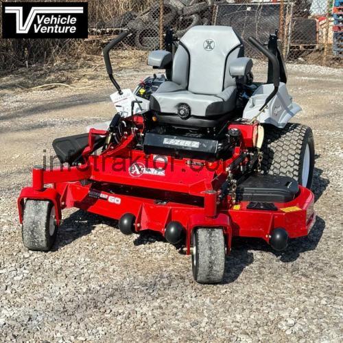 Exmark Lazer Z E-Series recensioner och tekniska specifikationer