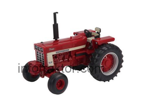 Farmall 1066 recensioner och tekniska specifikationer