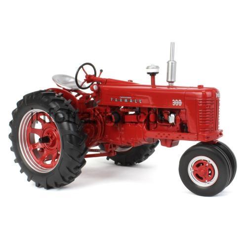 Farmall 300 tekniska specifikationer 