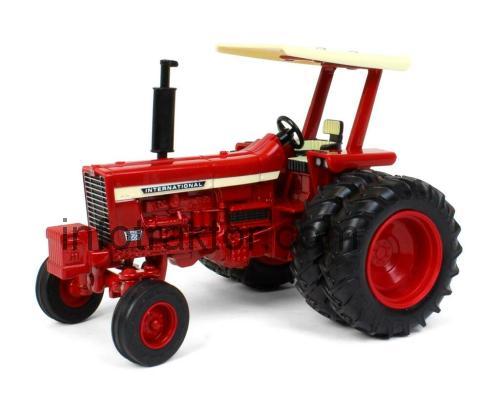 Farmall 856 recensioner och tekniska specifikationer