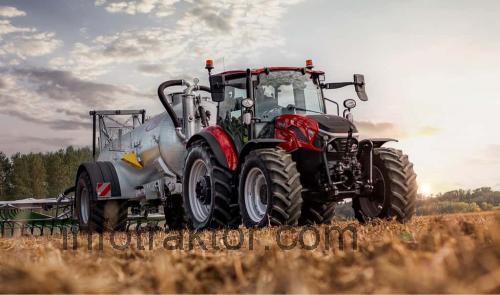 Farmall C tekniska specifikationer 