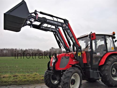 Farmtrac 675 recensioner och tekniska specifikationer