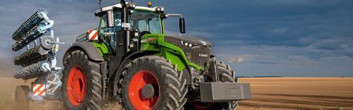 Fendt 1000 Vario S4 tekniska specifikationer och recensioner