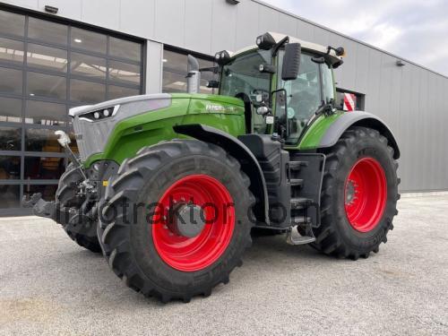 Fendt 1042 Vario recensioner och tekniska specifikationer