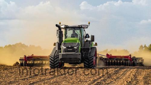 Fendt 1100 MT recensioner och tekniska specifikationer