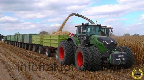 Fendt 118 tekniska specifikationer och recensioner