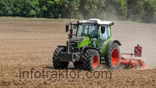 Fendt 200 tekniska specifikationer och recensioner